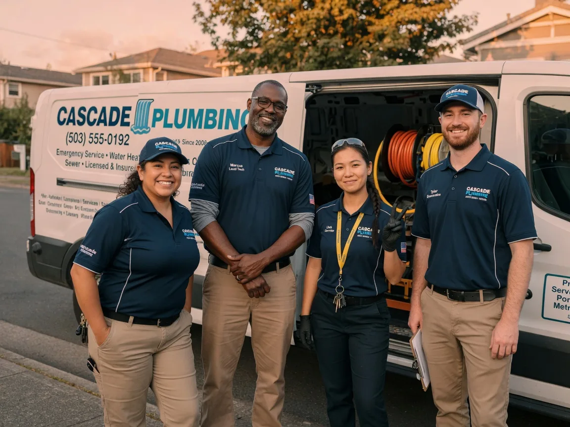 Emergency Plumber company in Brook Park, MN